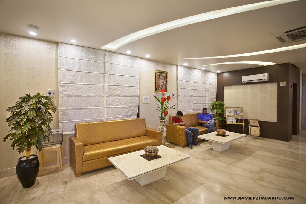 Hotel Krishna International Vrindāvan Exterior foto
